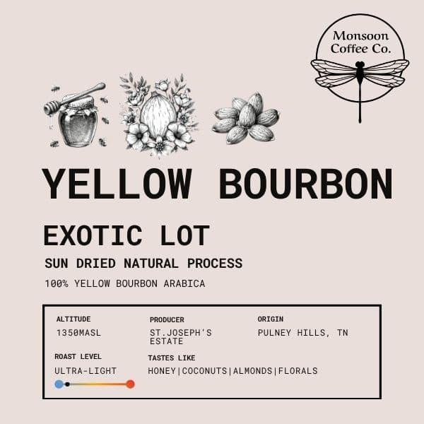 Yellow Bourbon